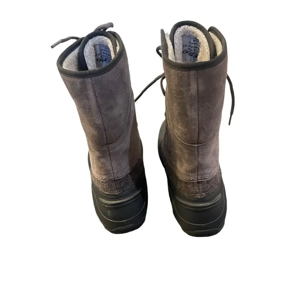The North Face Shellista II Roll Down Snow Boot Women’s Size 7
